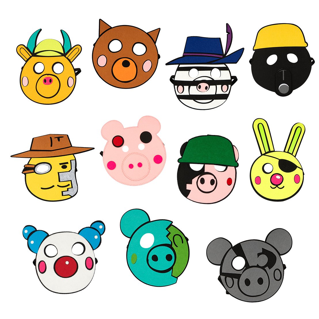 roblox-piggy-characters